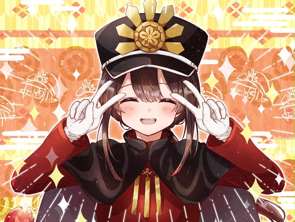 キラキラの弟