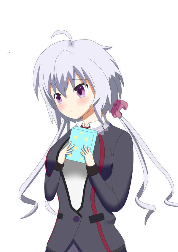 バレンタインクリス