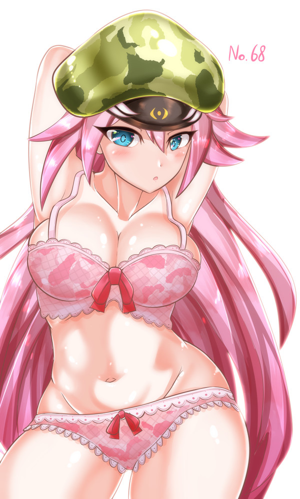 メギドランジェリー部