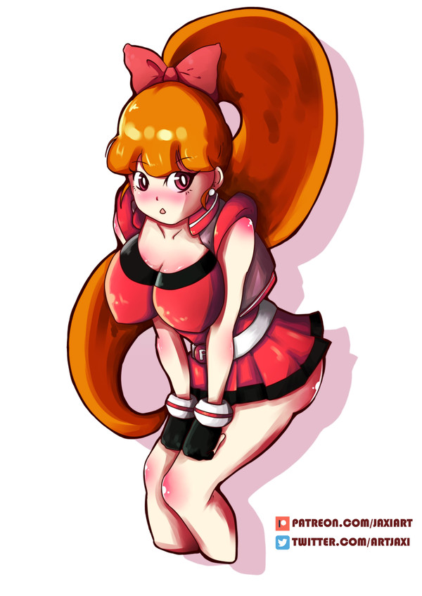 The Powerpuff Girls - Blossom