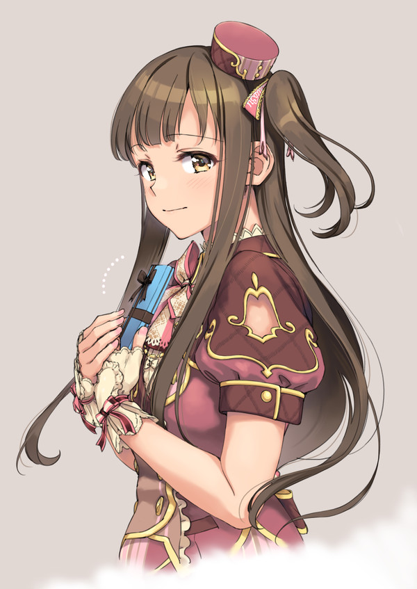 うちのゆかりは奥ゆかしくて可愛い
