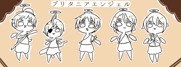 ブリ夕二アエンジェル