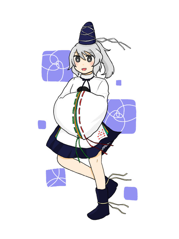 【東方】布都ちゃん