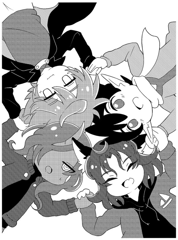 イナイレlog6