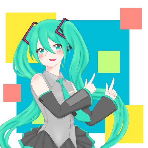 ミクちゃ