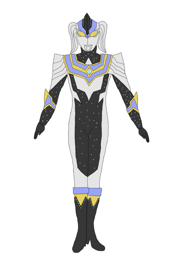 ウルトラウーマンアイレ スターリーヴァージョン