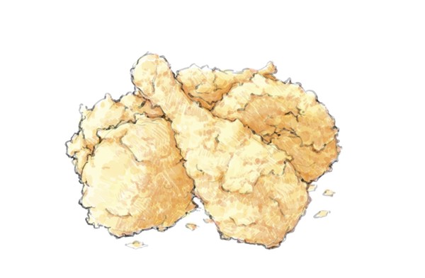 fried chiken