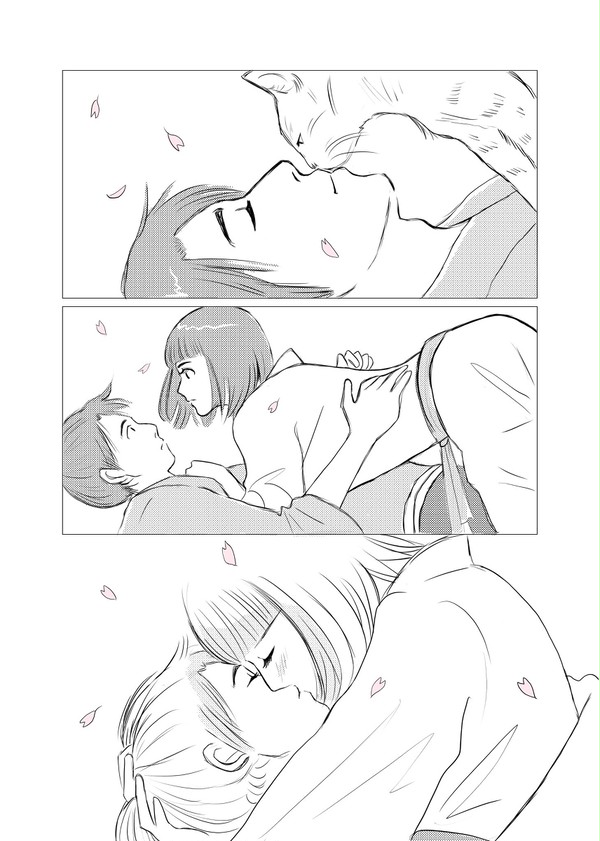 春のおとぎ話