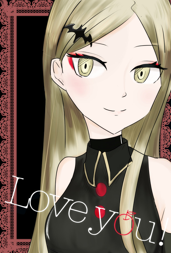 【19の煌き】Love you!【サンプル】