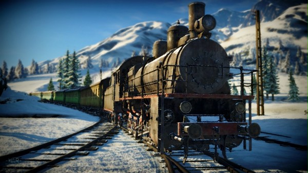 Frozen Pass