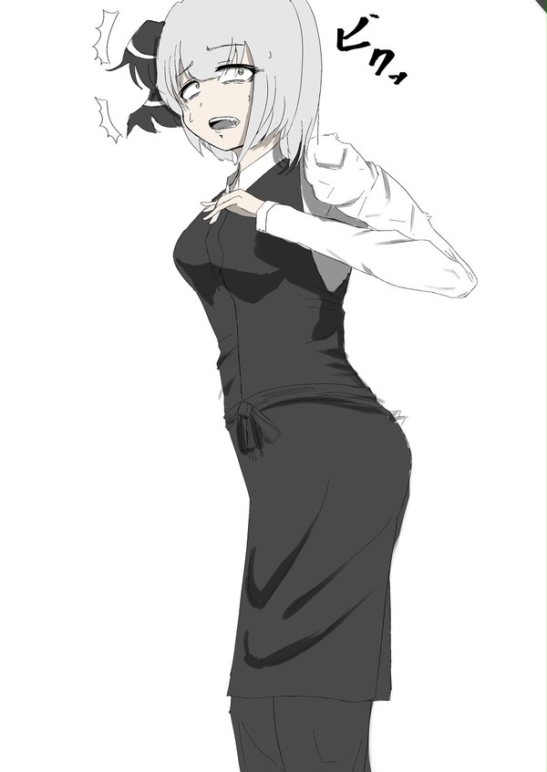 び、びっくりしたぁ....