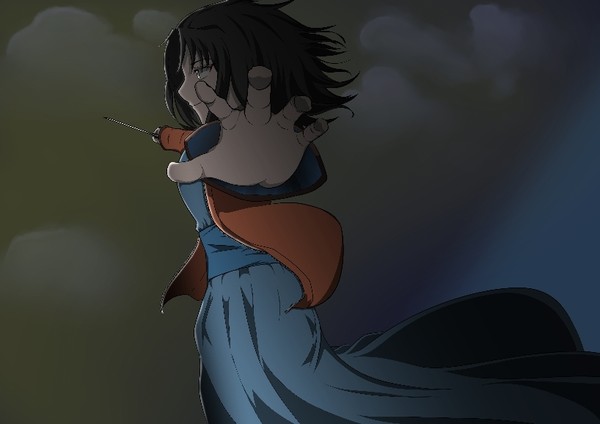 飛翔
