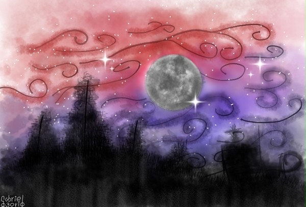 Moon Light 2