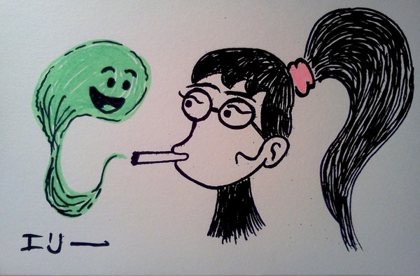 Smoke Ghost