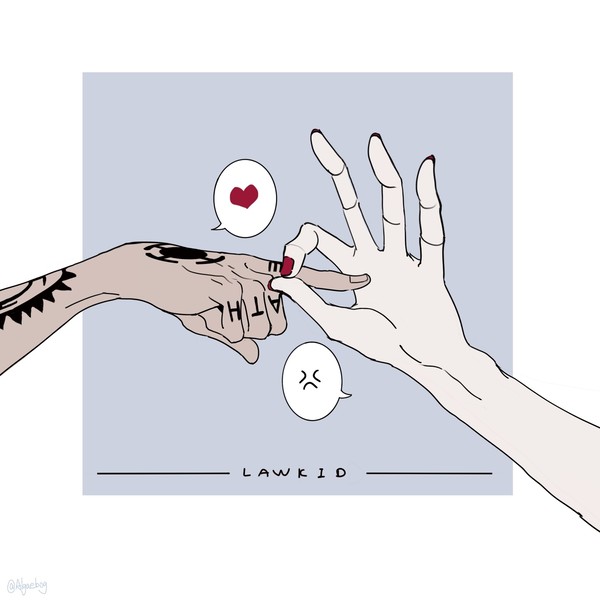 ロキド💕