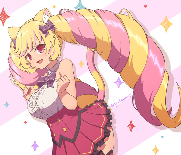 ﾋﾒｺﾁｬﾝ
