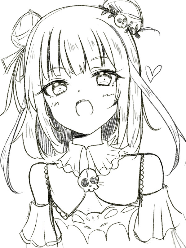 るしあちゃん