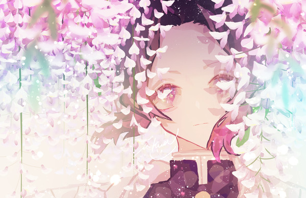 胡蝶しのぶさん