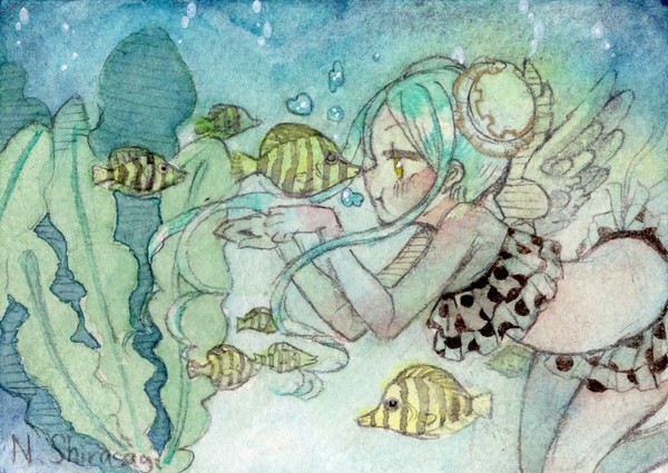 オリジナル天使まとめ