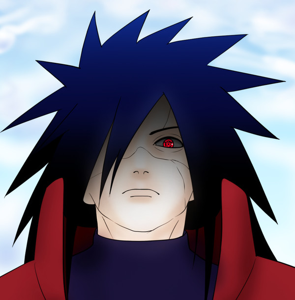 Uchiha Madara