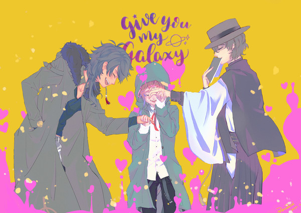 Fling Posse ٩(ü)ว ポッセ