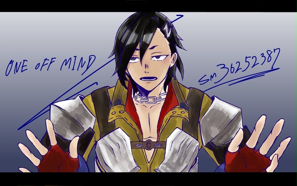 FGOログ①