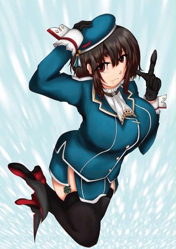 艦これの高雄さん