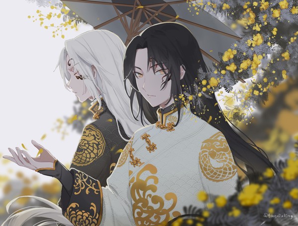 Broken Blossom