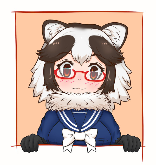 タヌキさん