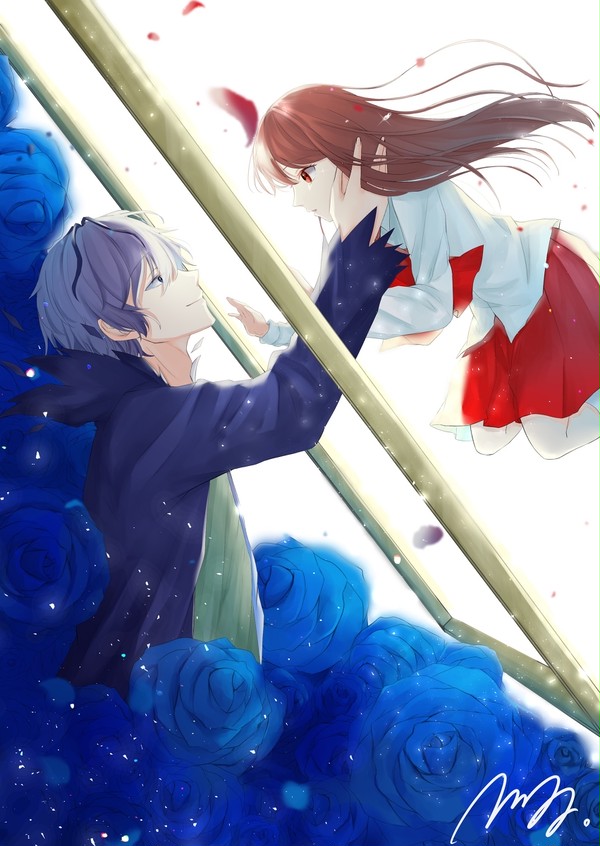 Ib8周年 おめでとう。