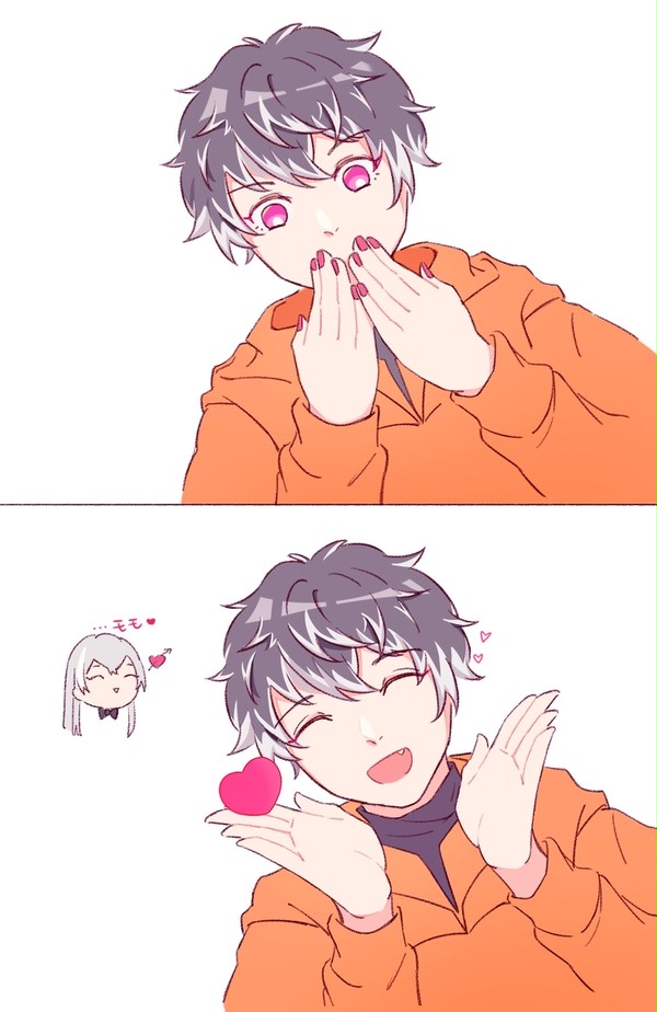ユキモモ