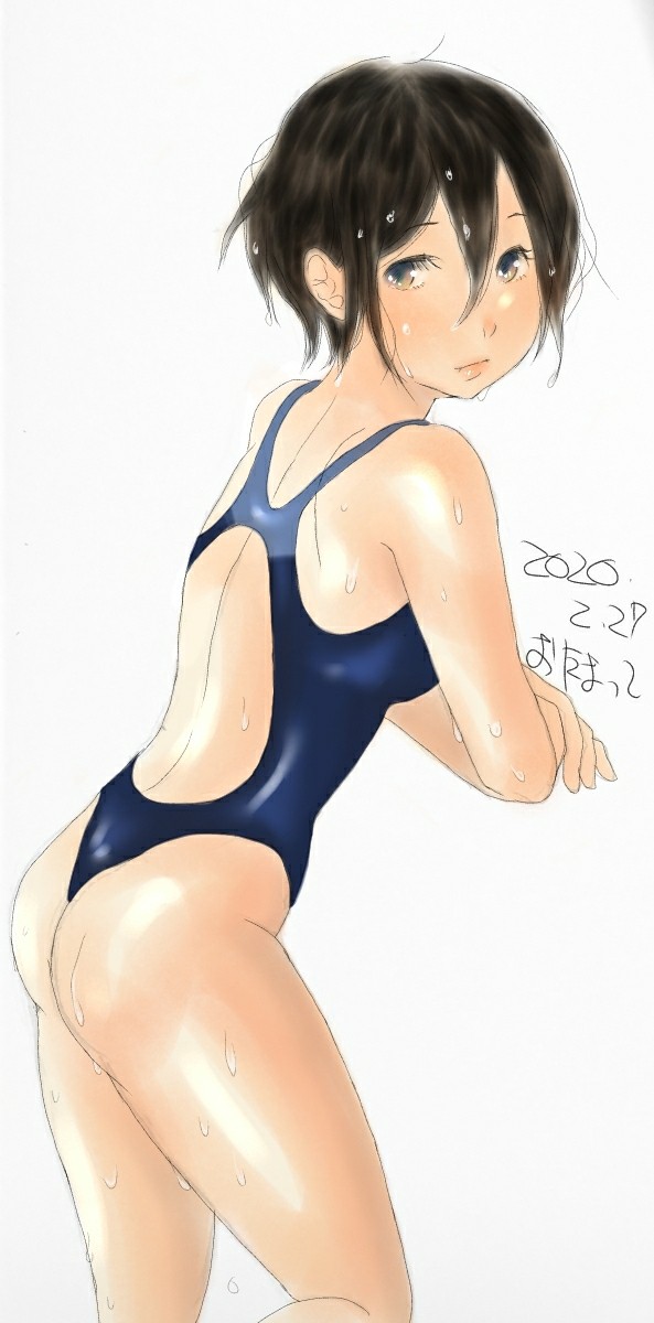 競泳水着