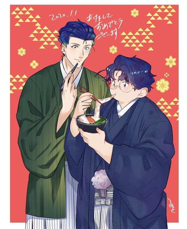 【創作BL】峰岸さんは大津くんに食べさせたい⑦