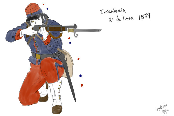 Infantry Regiment No. 2 "Maipo"