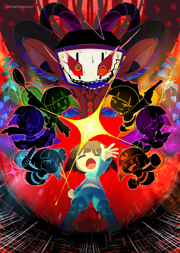 6Souls DETERMINATION