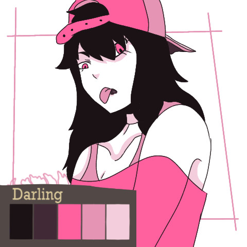 Palette Challenge Thing
