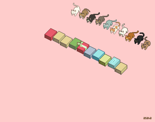 ♪ねこふんじゃったのリズムで猫ズサー