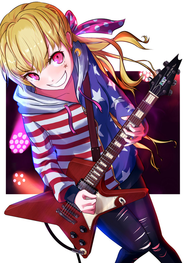 Crying Star Peace