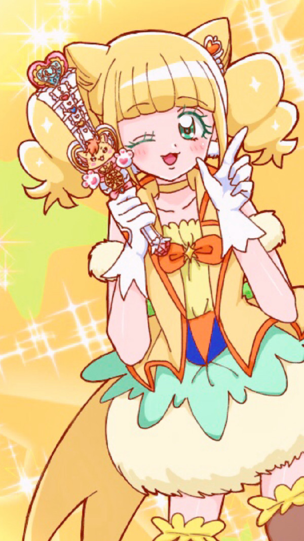 キュアスパークル✨