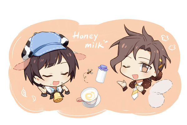 SideM LOG1