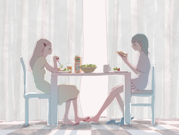 morning
