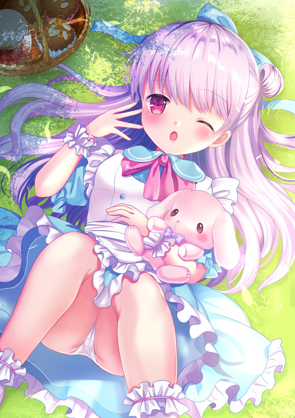 おひるね☆ミ