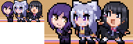Vtuberドット絵まとめ