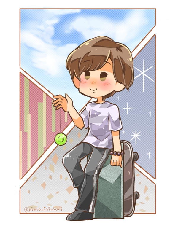えいがしょうねんたち