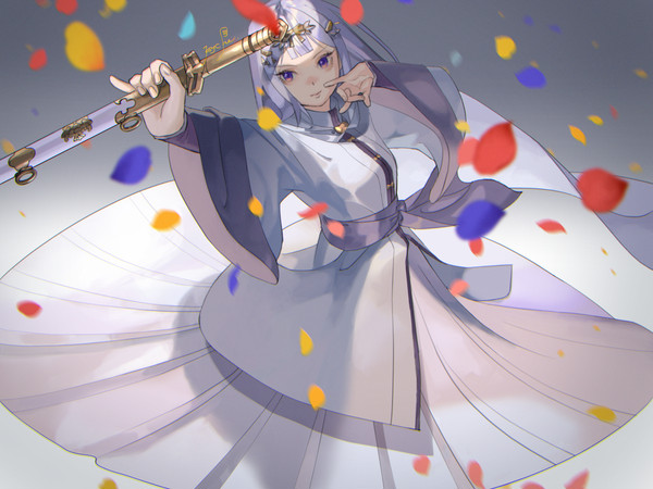 【PFAOS】云涌