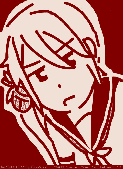 落書き