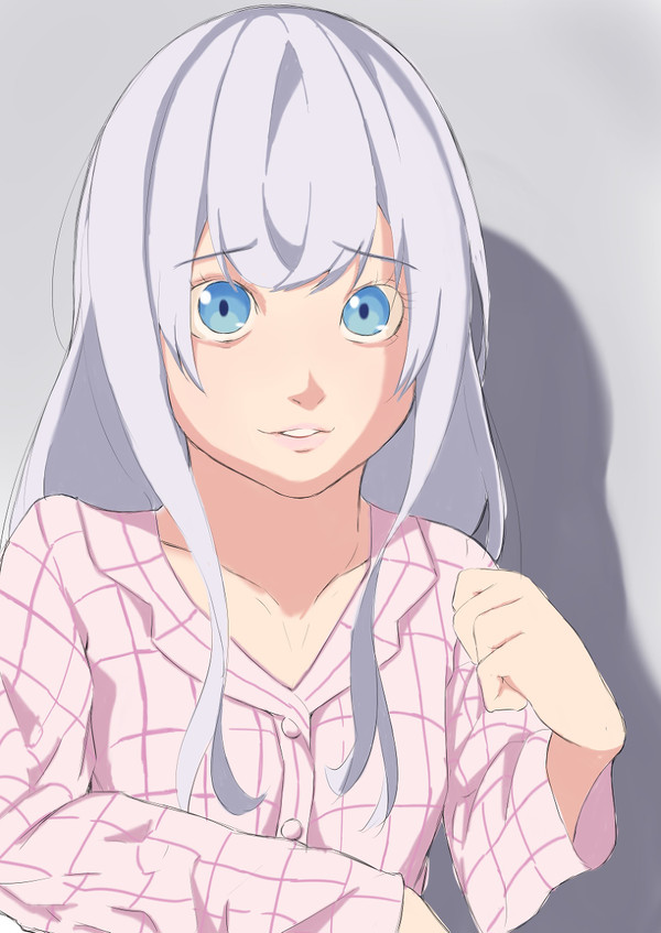 紗霧ちゃん