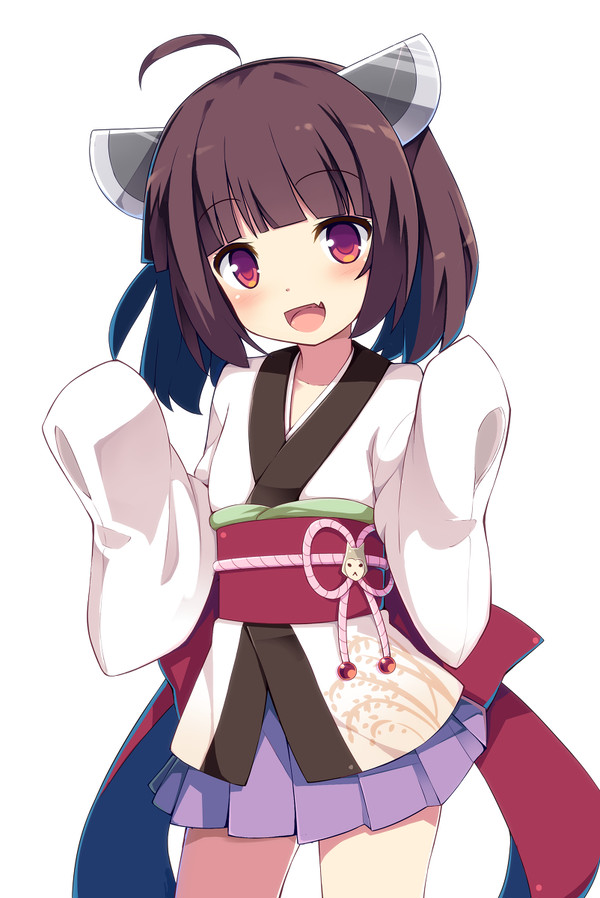 ぶかそできりたん - 1/1