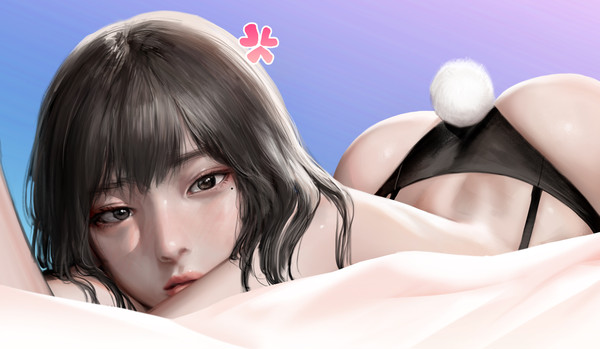 낙서겸 복귀알림! - 1/1