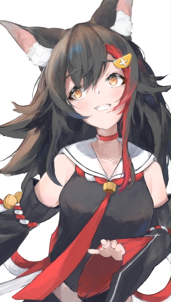 ミオちゃん